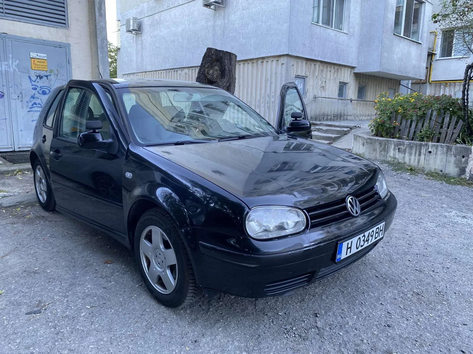 VW Golf 1, 9 TDI, снимка 5 - Автомобили и джипове - 55964112