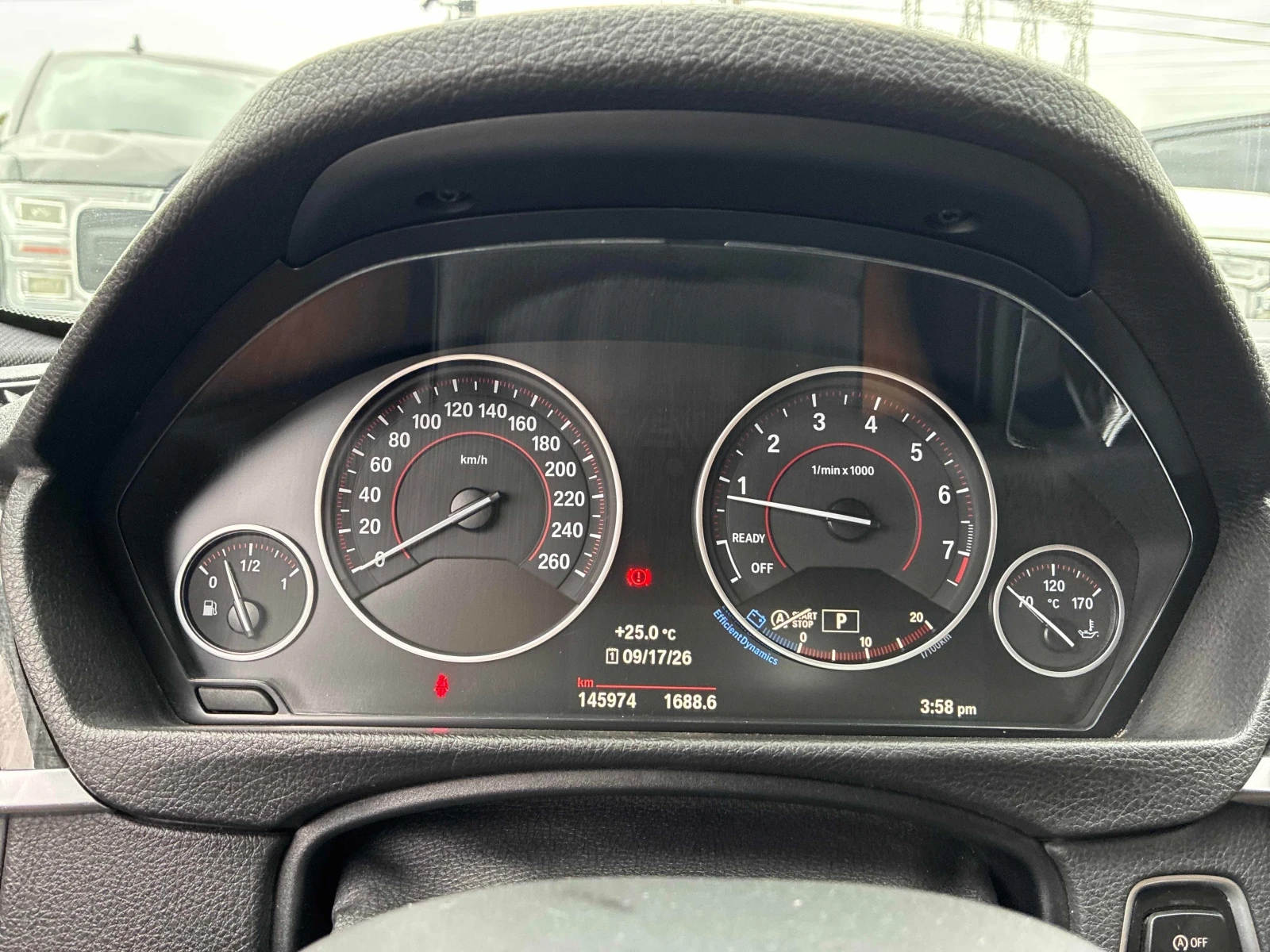 BMW 330 * 330i xDrive * CARFAX * ЦЕНА ДО БГ, снимка 7 - Автомобили и джипове - 56126670