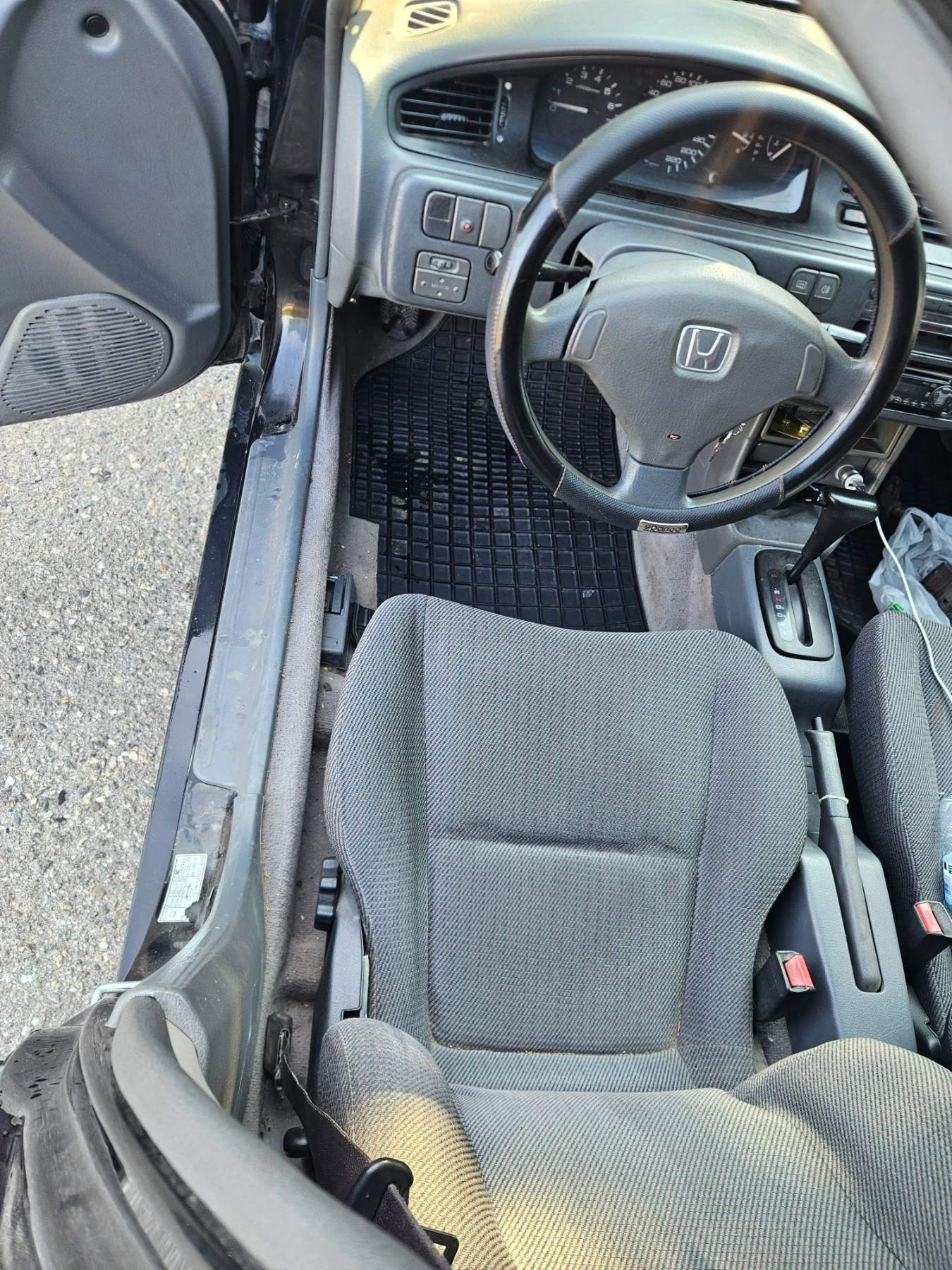 Honda Civic 1600, снимка 10 - Автомобили и джипове - 56185874