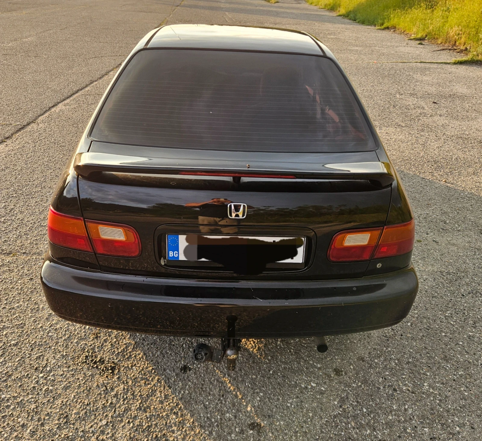 Honda Civic 1600, снимка 7 - Автомобили и джипове - 56185874
