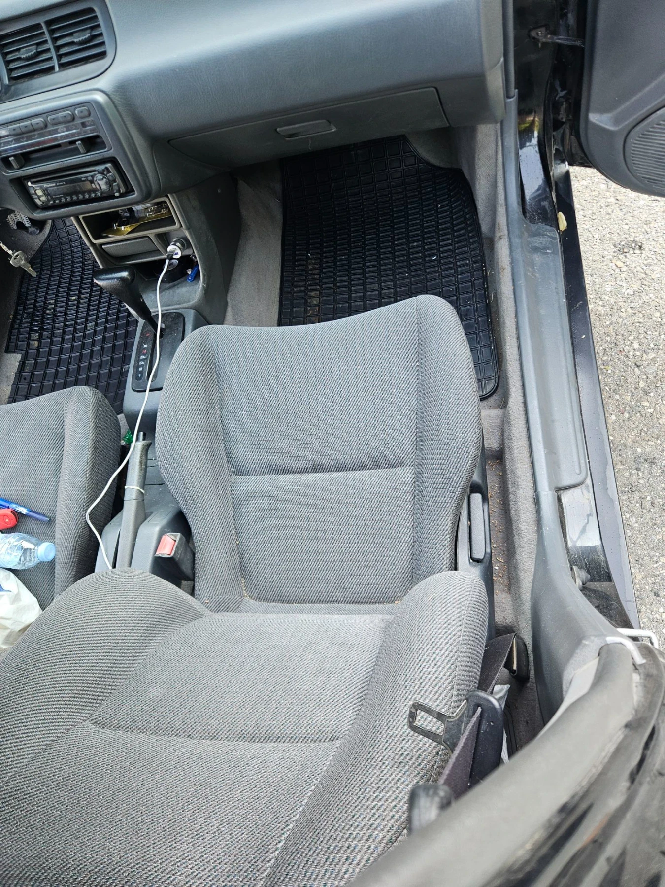 Honda Civic 1600, снимка 11 - Автомобили и джипове - 56185874