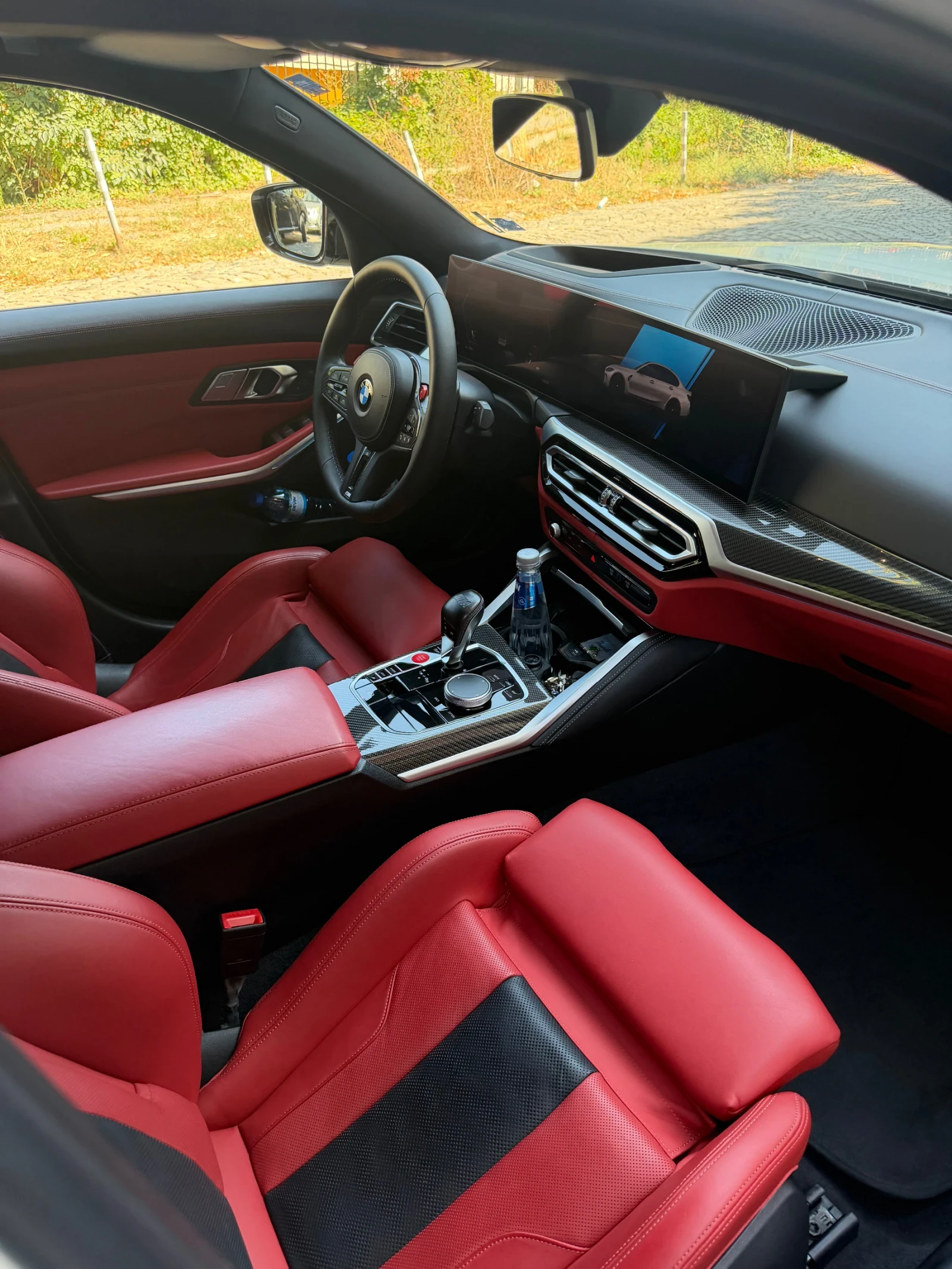 BMW M3 Competition CARBON CERAMIC FULL, снимка 16 - Автомобили и джипове - 56214585