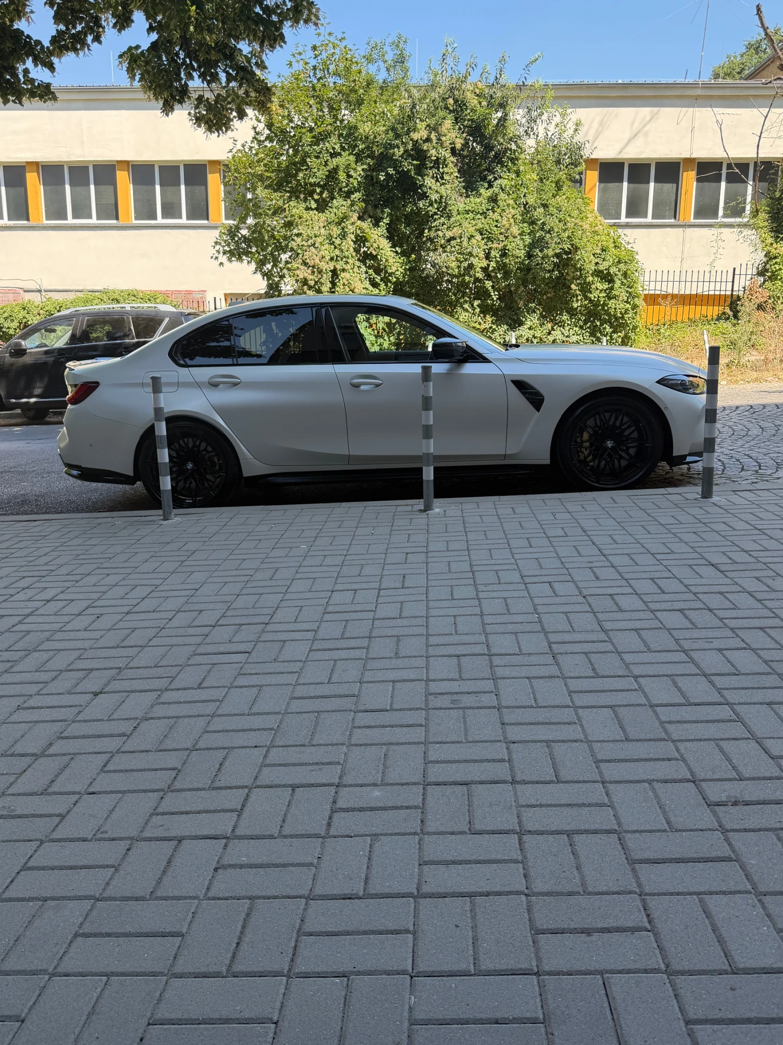 BMW M3 Competition CARBON CERAMIC FULL, снимка 4 - Автомобили и джипове - 56214585