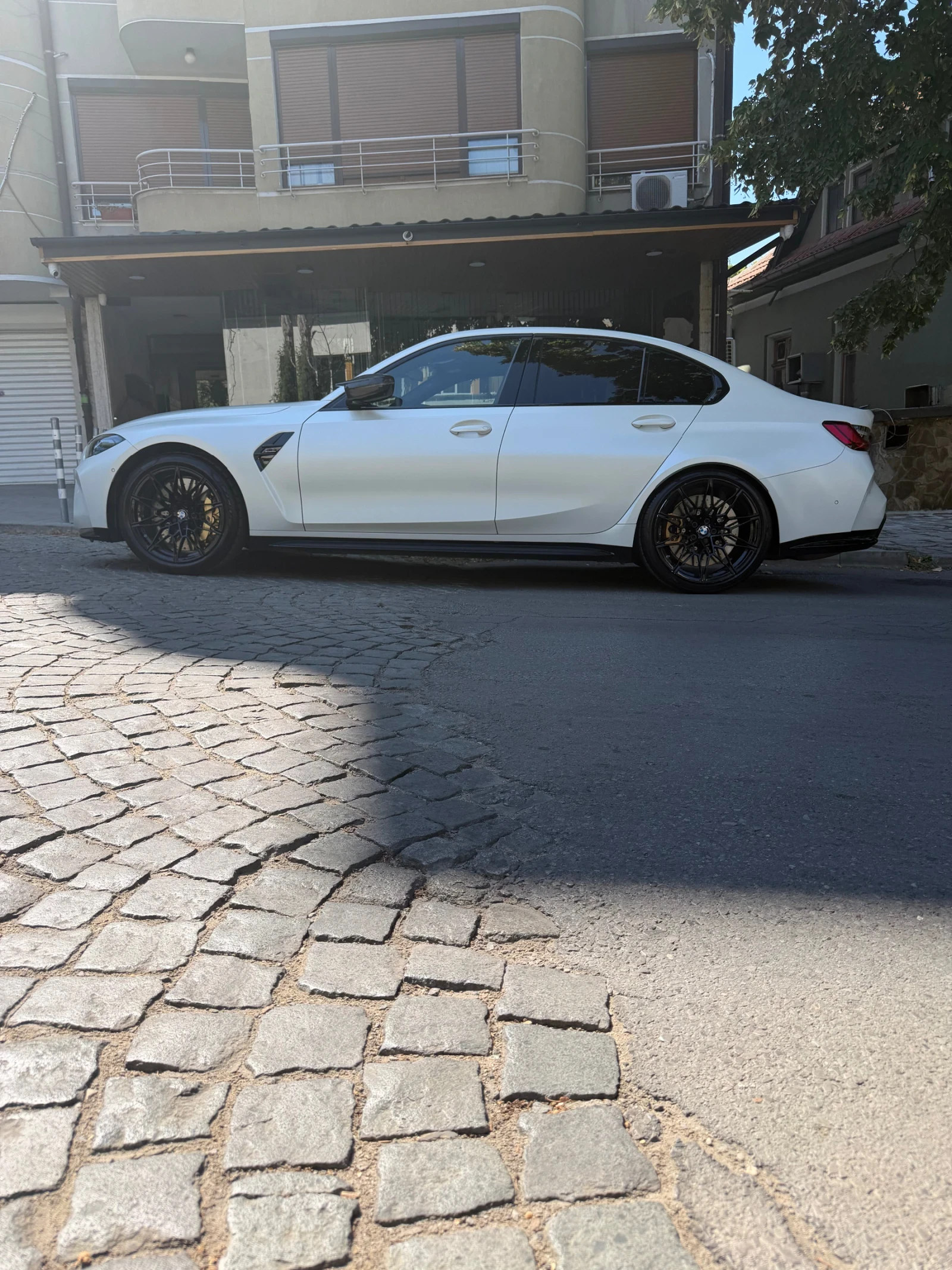BMW M3 Competition CARBON CERAMIC FULL, снимка 9 - Автомобили и джипове - 56214585