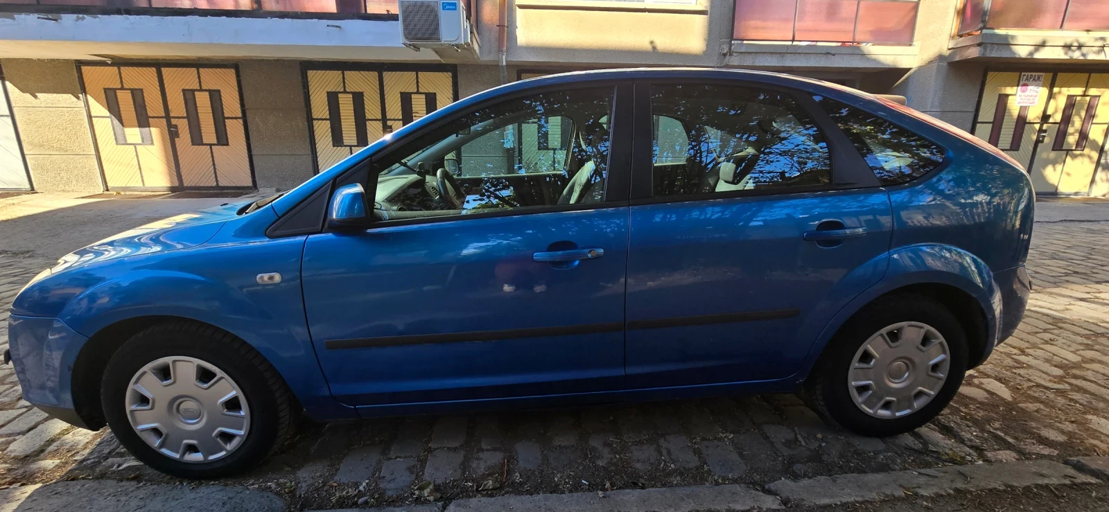 Ford Focus МК2, снимка 4 - Автомобили и джипове - 56347218
