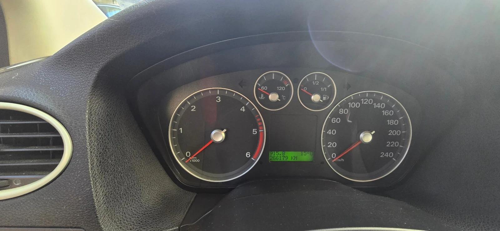 Ford Focus МК2, снимка 5 - Автомобили и джипове - 56347218