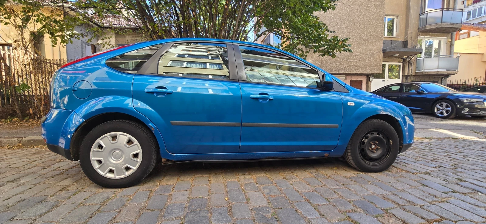 Ford Focus МК2, снимка 3 - Автомобили и джипове - 56347218