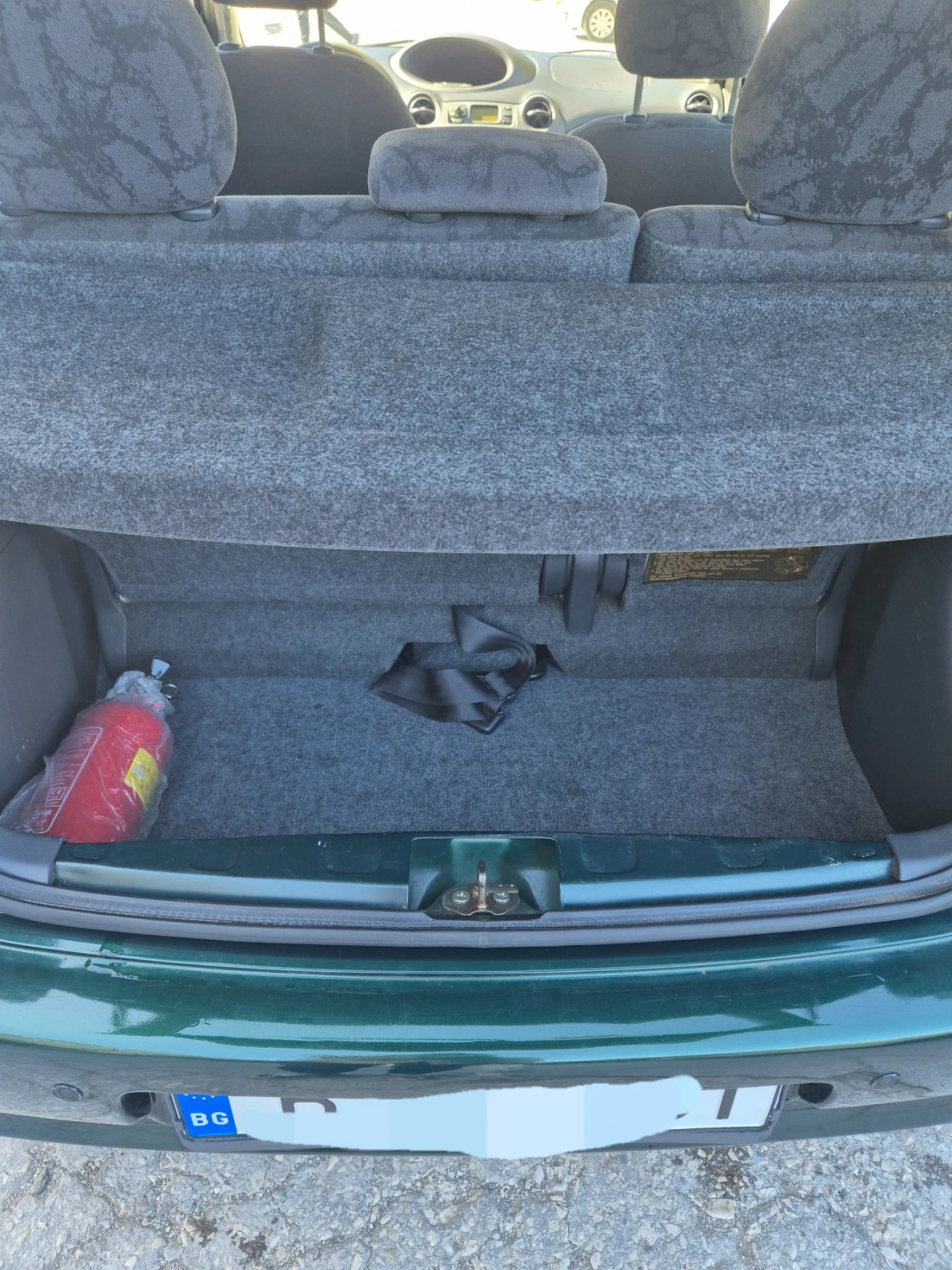 Toyota Yaris, снимка 3 - Автомобили и джипове - 56350818