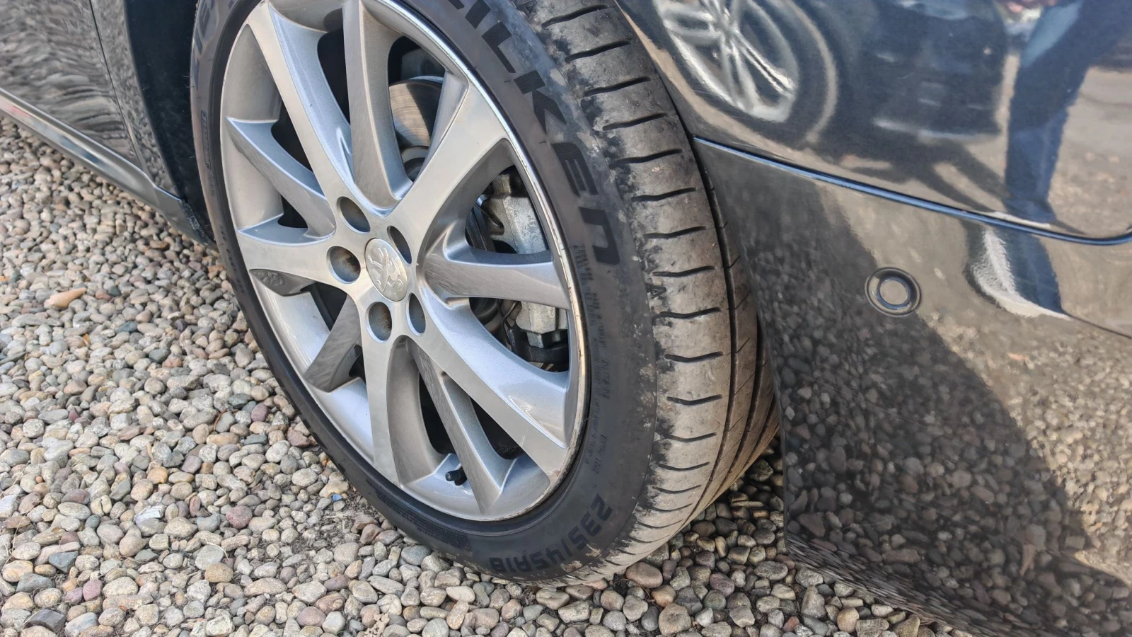 Peugeot 508 2.0HDI 163k.-��� ���������, ���� ����  | Mobile.bg � ����������� 7