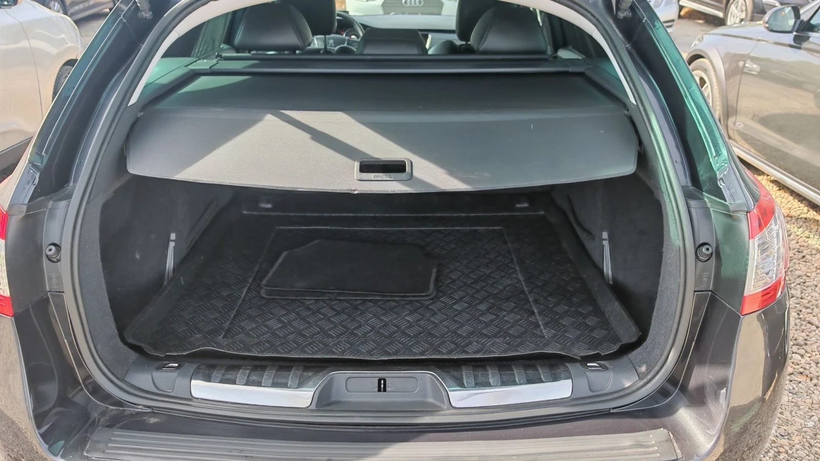 Peugeot 508 2.0HDI 163k.-��� ���������, ���� ����  | Mobile.bg � ����������� 9