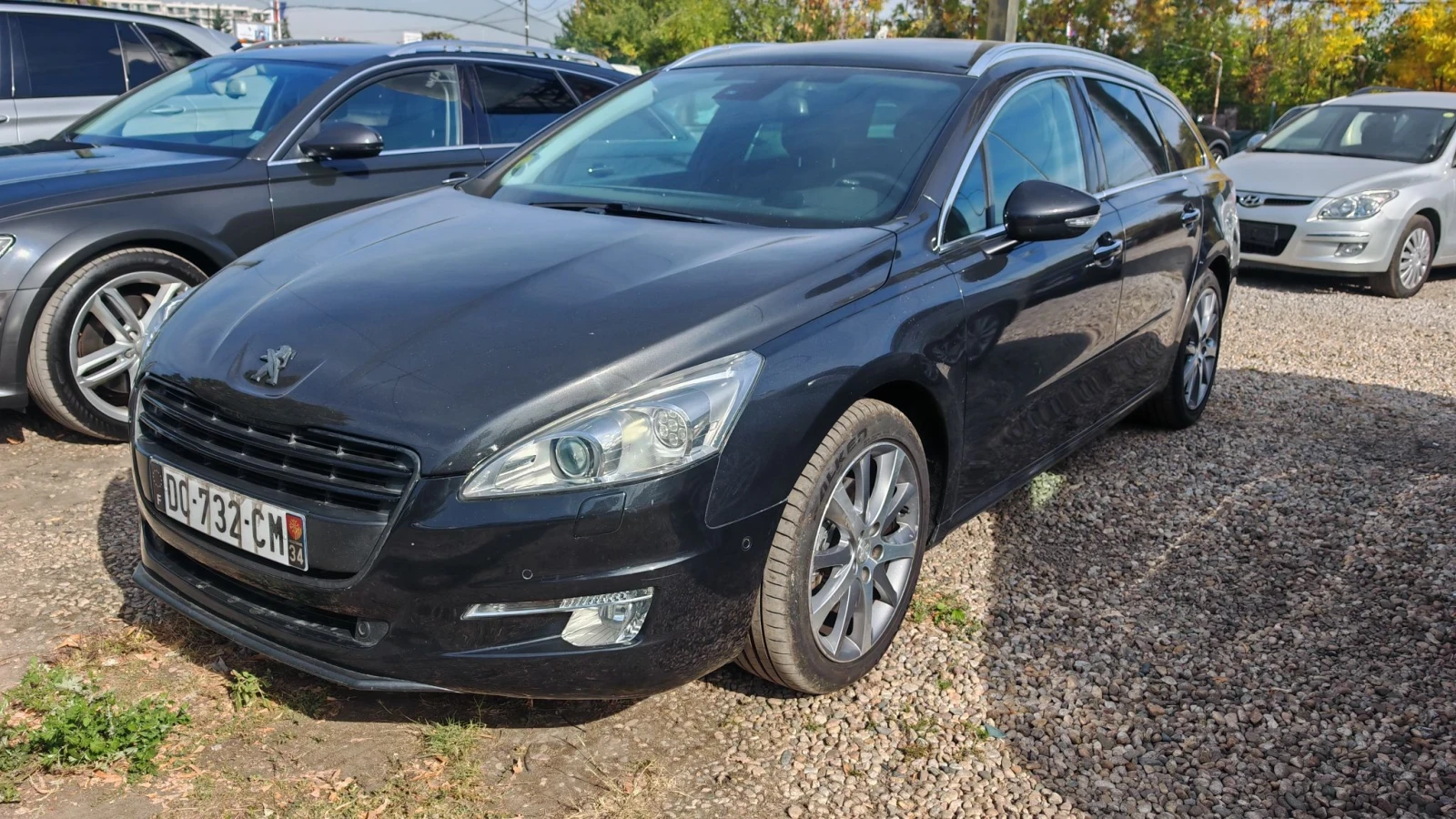 Peugeot 508 2.0HDI 163k.-��� ���������, ���� ����  | Mobile.bg � ����������� 2