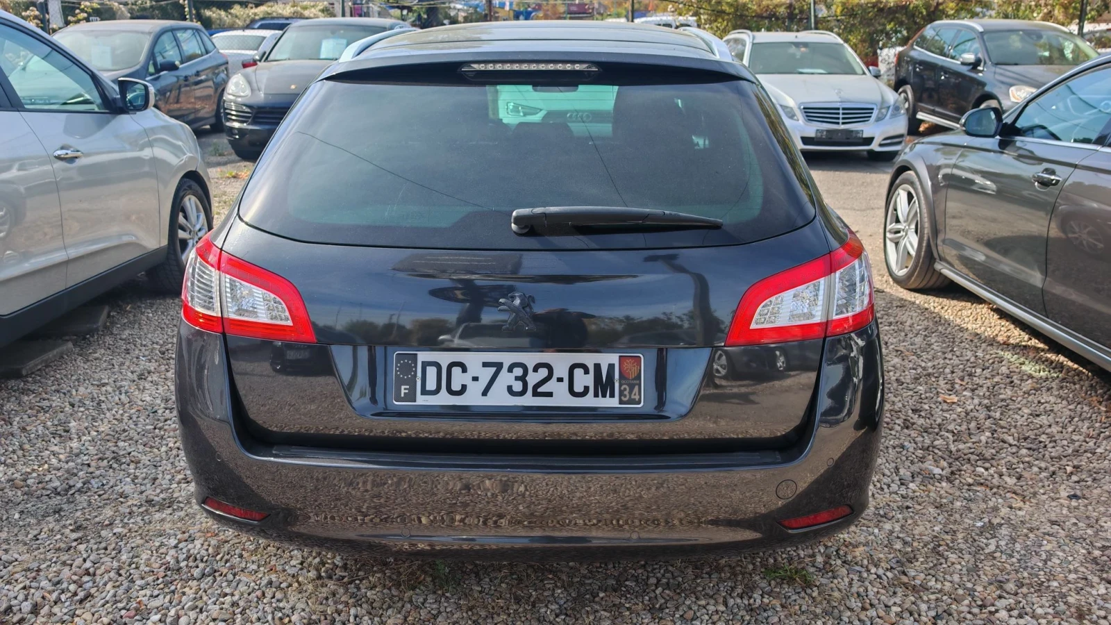 Peugeot 508 2.0HDI 163k.-��� ���������, ���� ����  | Mobile.bg � ����������� 5
