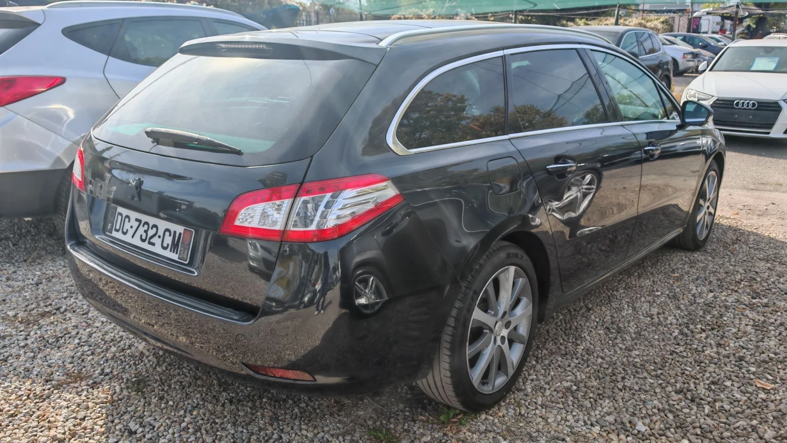 Peugeot 508 2.0HDI 163k.-��� ���������, ���� ����  | Mobile.bg � ����������� 4