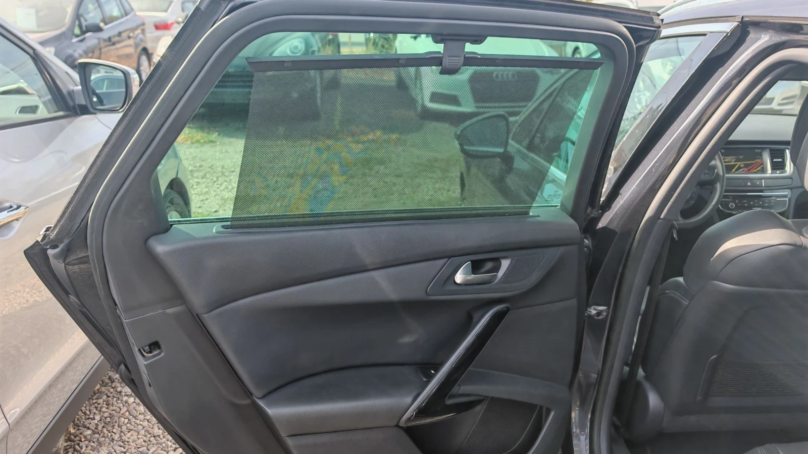 Peugeot 508 2.0HDI 163k.-��� ���������, ���� ����  | Mobile.bg � ����������� 11