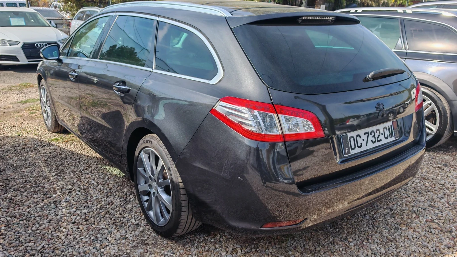 Peugeot 508 2.0HDI 163k.-��� ���������, ���� ����  | Mobile.bg � ����������� 6