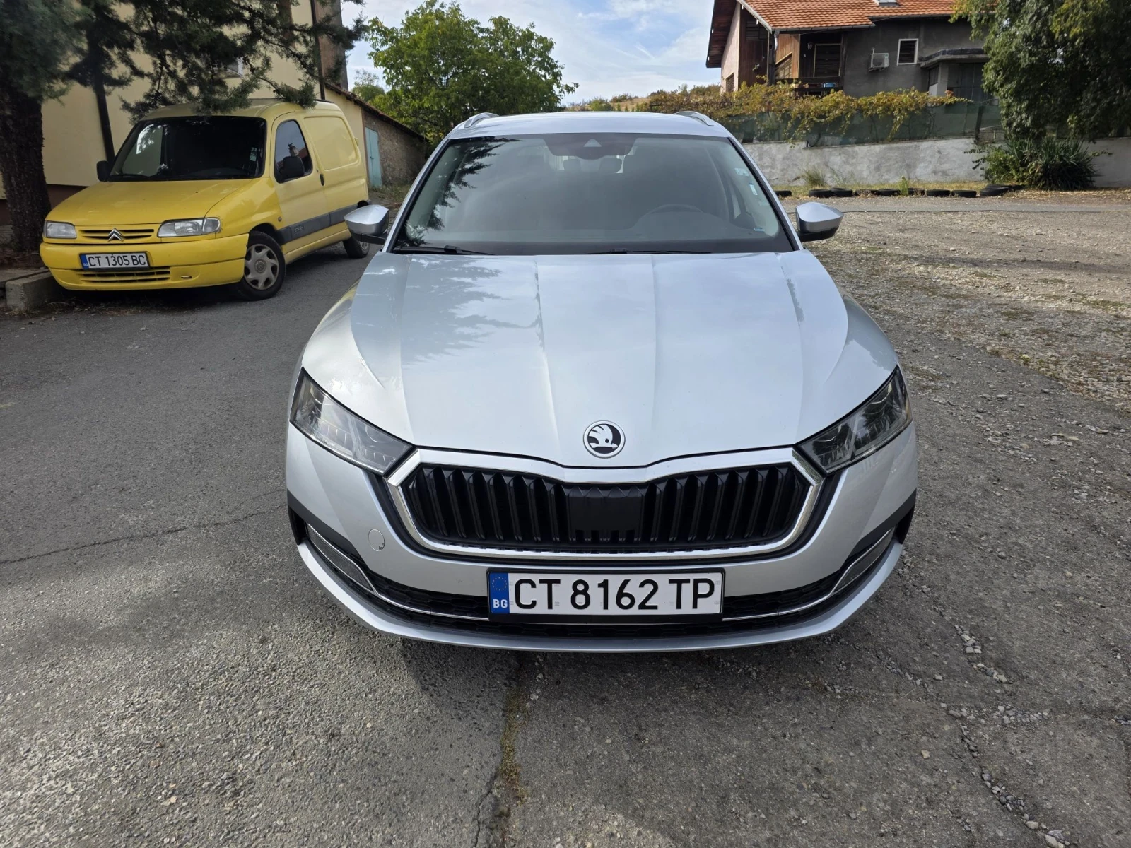 Skoda Octavia 2.0 tdi ��������� ������� ���� | Mobile.bg � ����������� 2