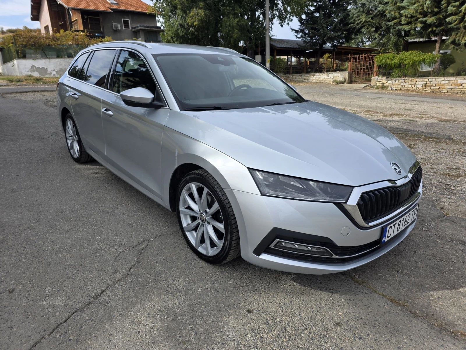 Skoda Octavia 2.0 tdi ��������� ������� ���� | Mobile.bg � ����������� 3