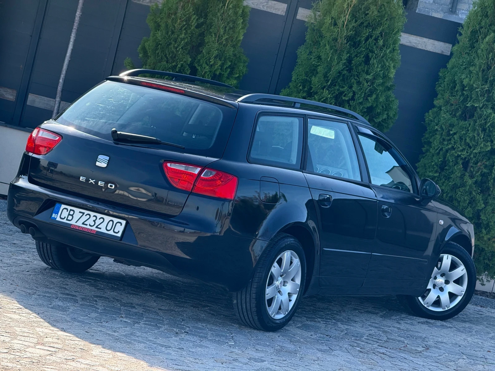 Seat Exeo 2.0/TDI/170HP/ST/�������� � ������ �� ��� �����! | Mobile.bg � ����������� 4