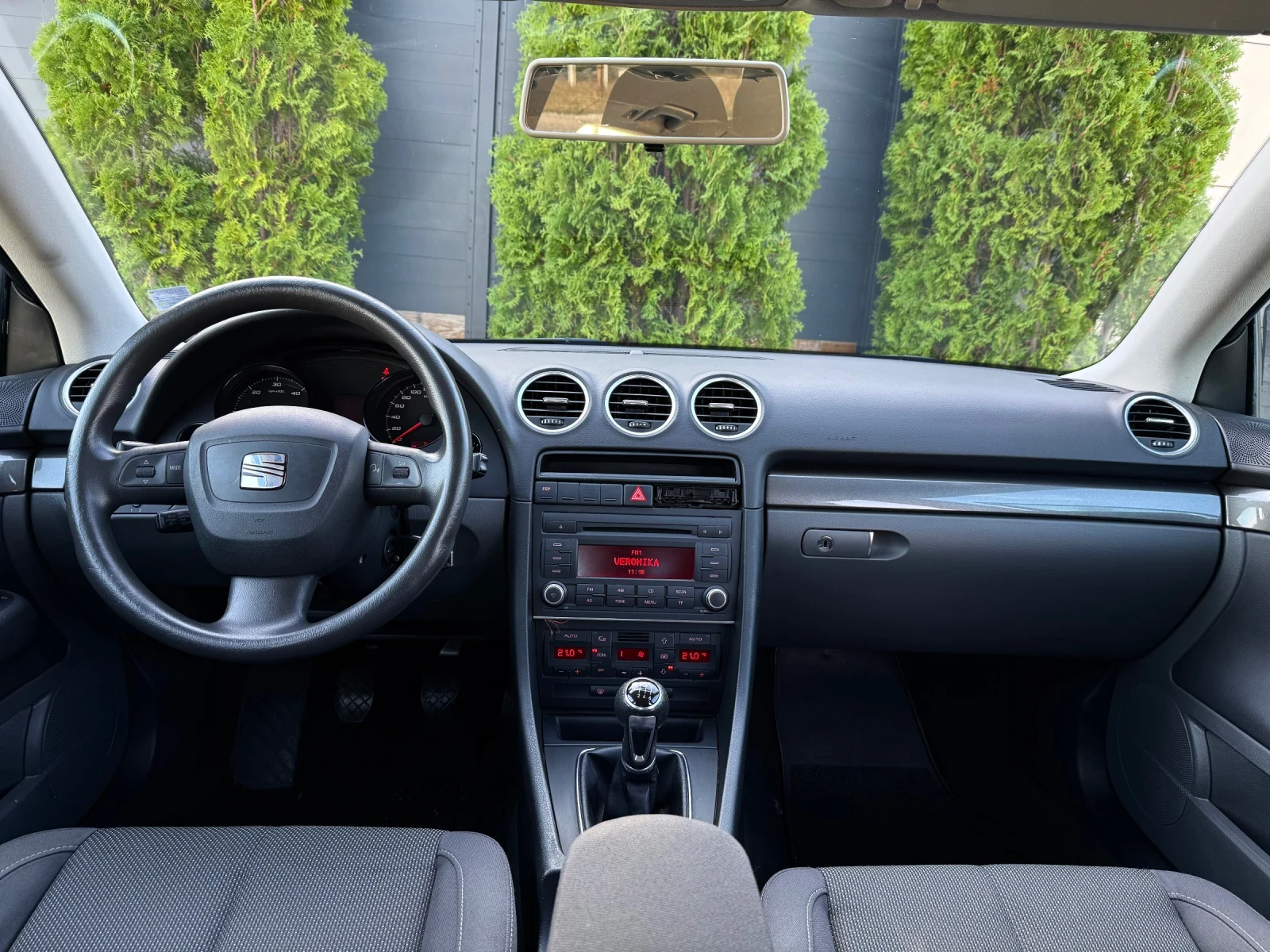 Seat Exeo 2.0/TDI/170HP/ST/�������� � ������ �� ��� �����! | Mobile.bg � ����������� 10