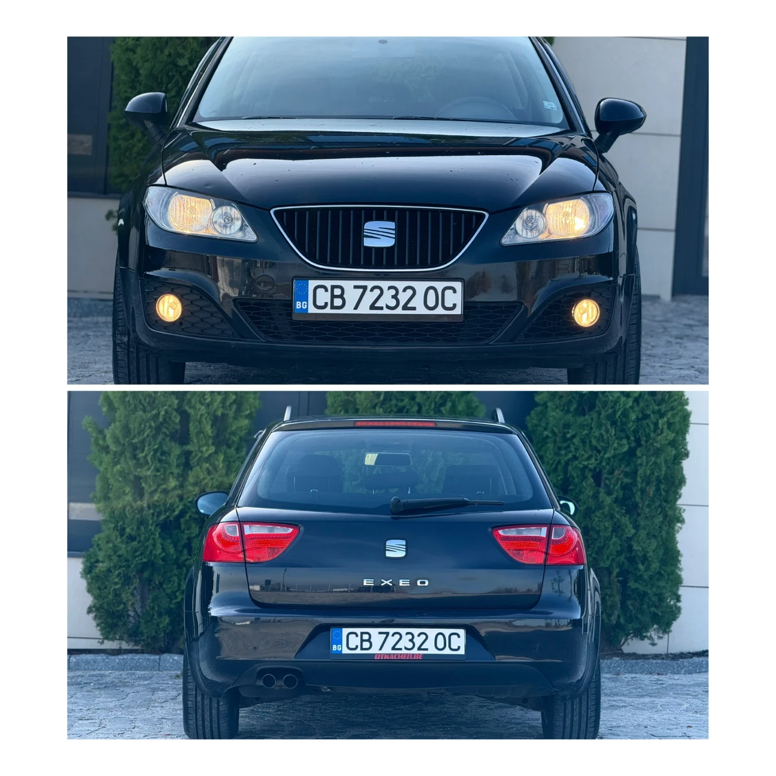 Seat Exeo 2.0/TDI/170HP/ST/�������� � ������ �� ��� �����! | Mobile.bg � ����������� 5