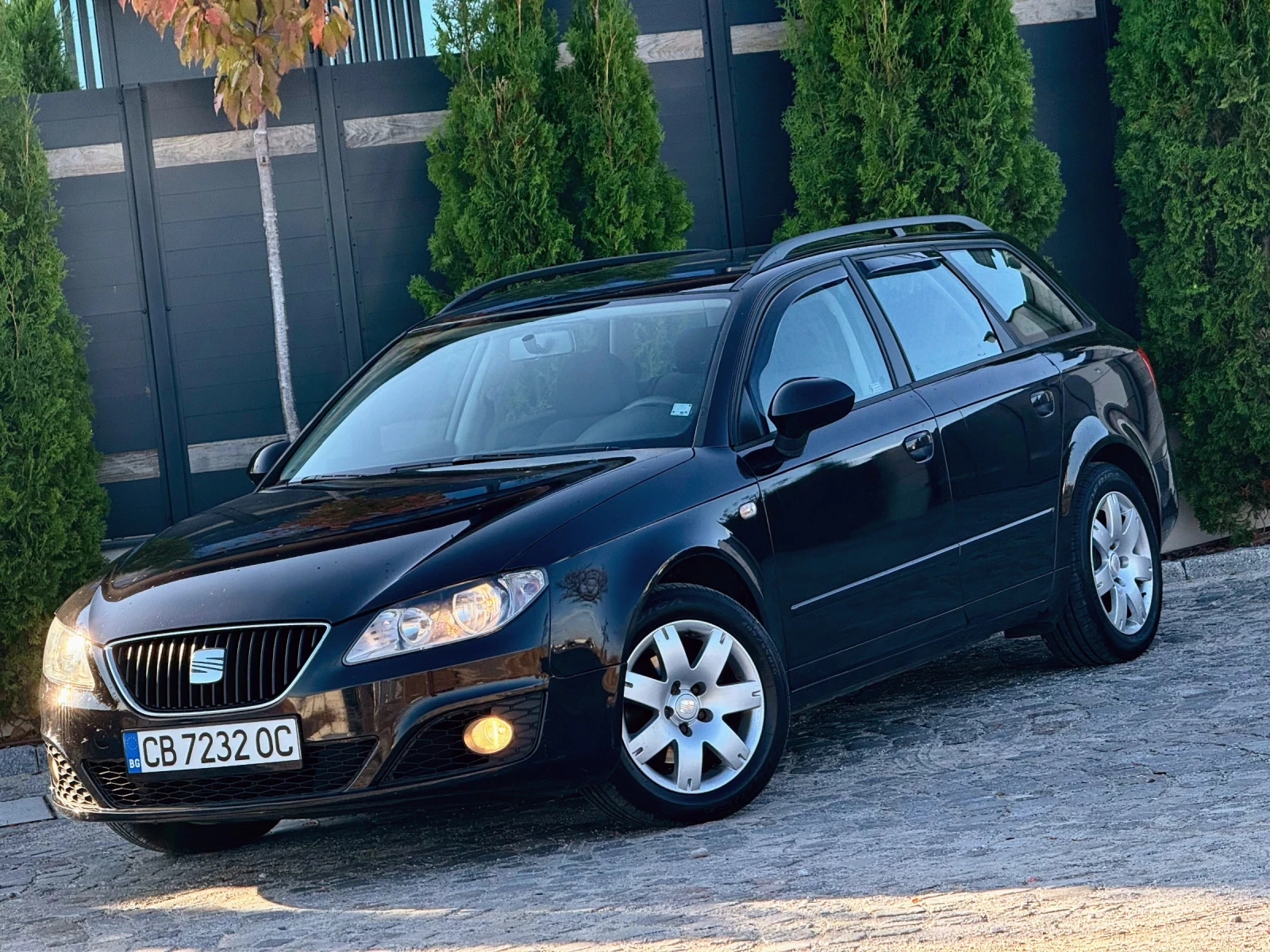 Seat Exeo 2.0/TDI/170HP/ST/�������� � ������ �� ��� �����! | Mobile.bg � ����������� 2