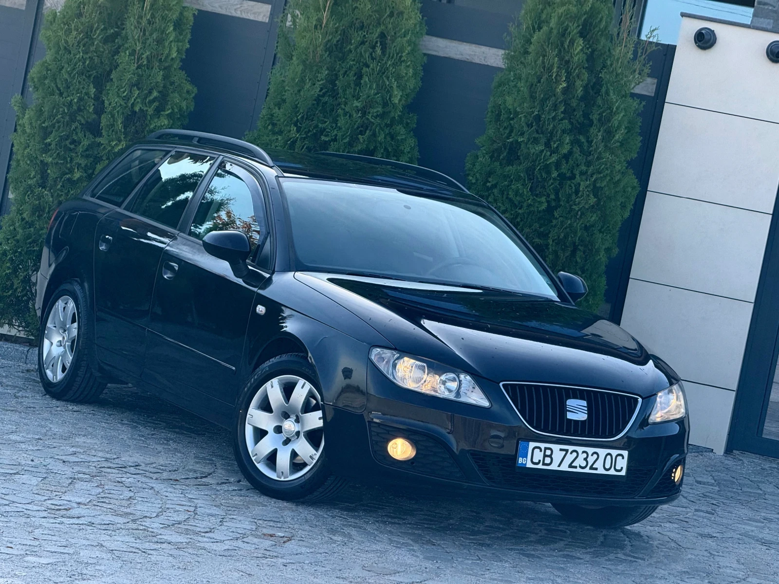 Seat Exeo 2.0/TDI/170HP/ST/ПРОВЕРКА В СЕРВИЗ ПО ВАШ ИЗБОР!