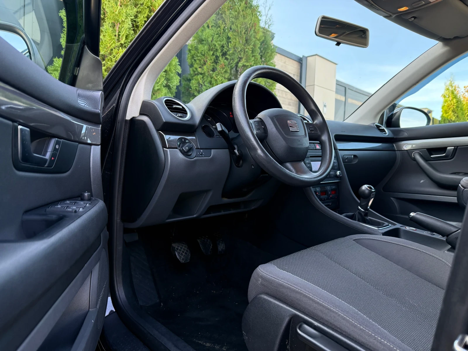 Seat Exeo 2.0/TDI/170HP/ST/�������� � ������ �� ��� �����! | Mobile.bg � ����������� 6