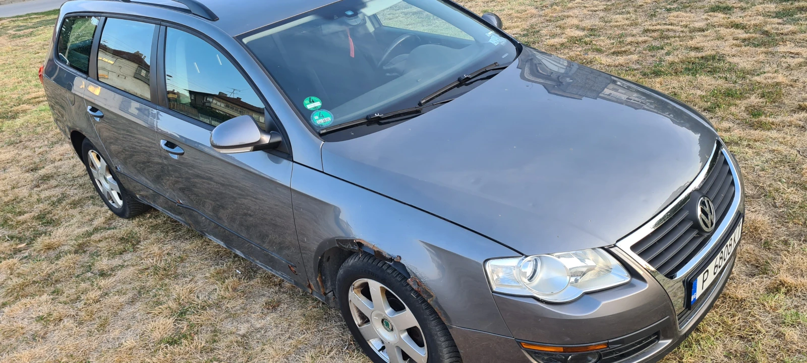 VW Passat 1.6, снимка 7 - Автомобили и джипове - 56574931
