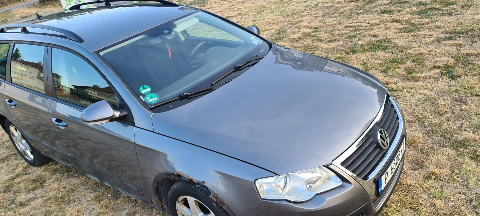 VW Passat 1.6, снимка 6 - Автомобили и джипове - 56574931