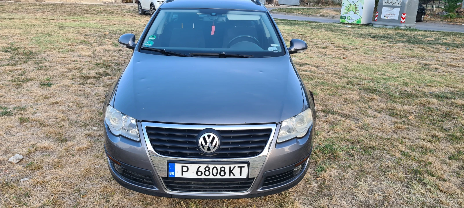VW Passat 1.6
