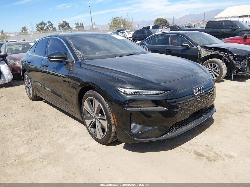 Audi A6 E-Tron Premium Plus | Mobile.bg � ����������� 1