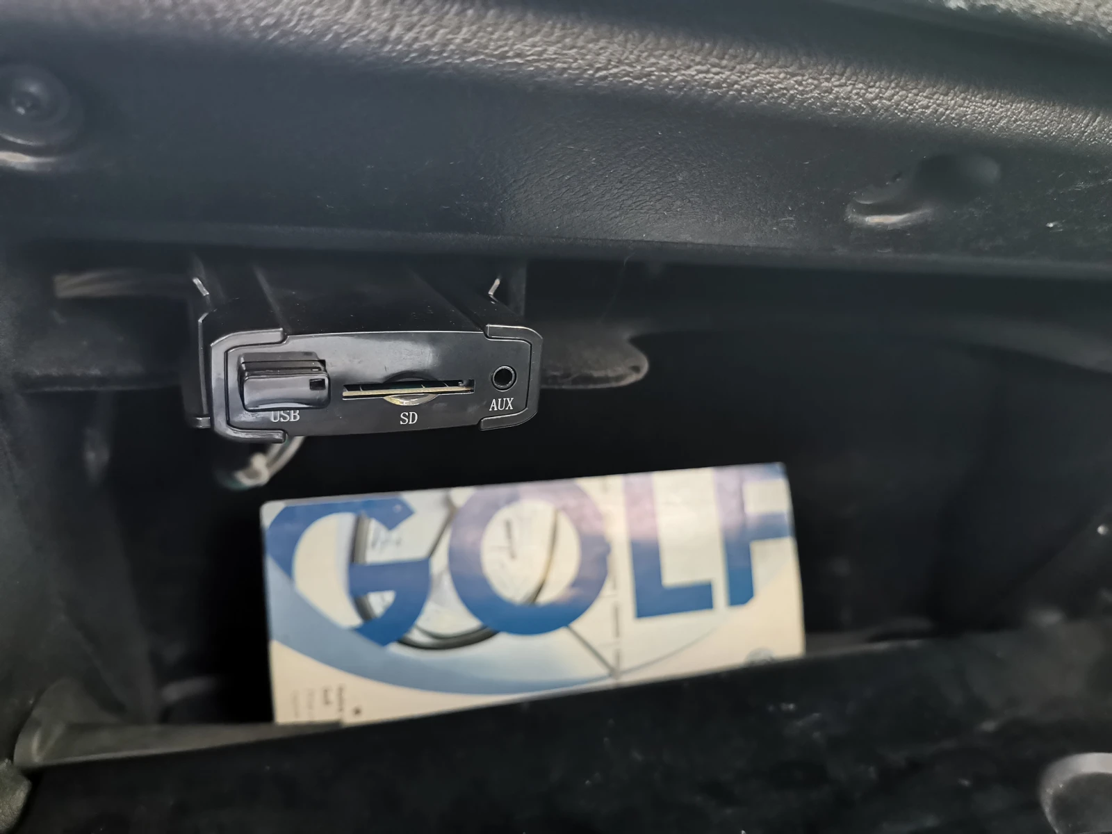 VW Golf, снимка 8 - Автомобили и джипове - 56654306