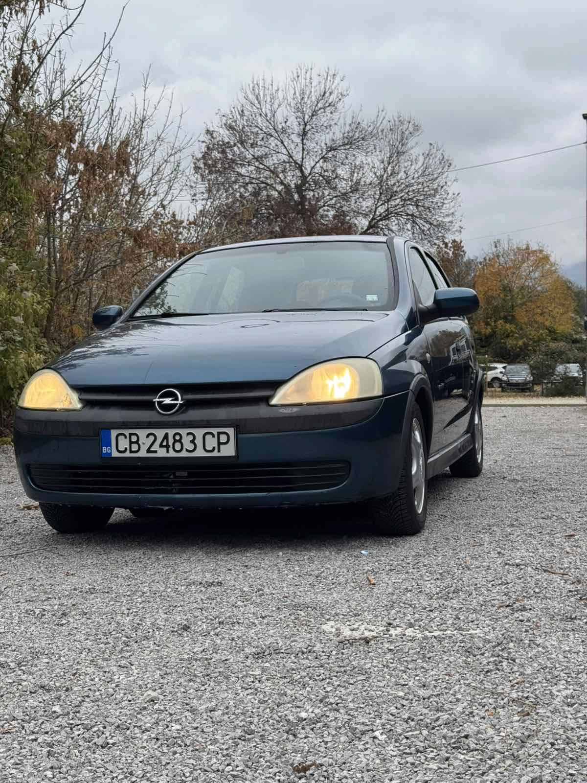Opel Corsa