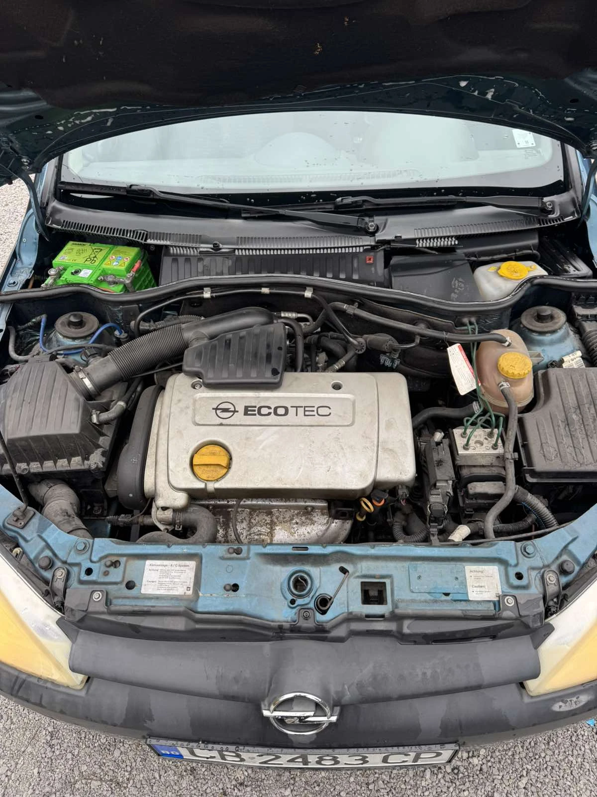Opel Corsa, снимка 12 - Автомобили и джипове - 56657464