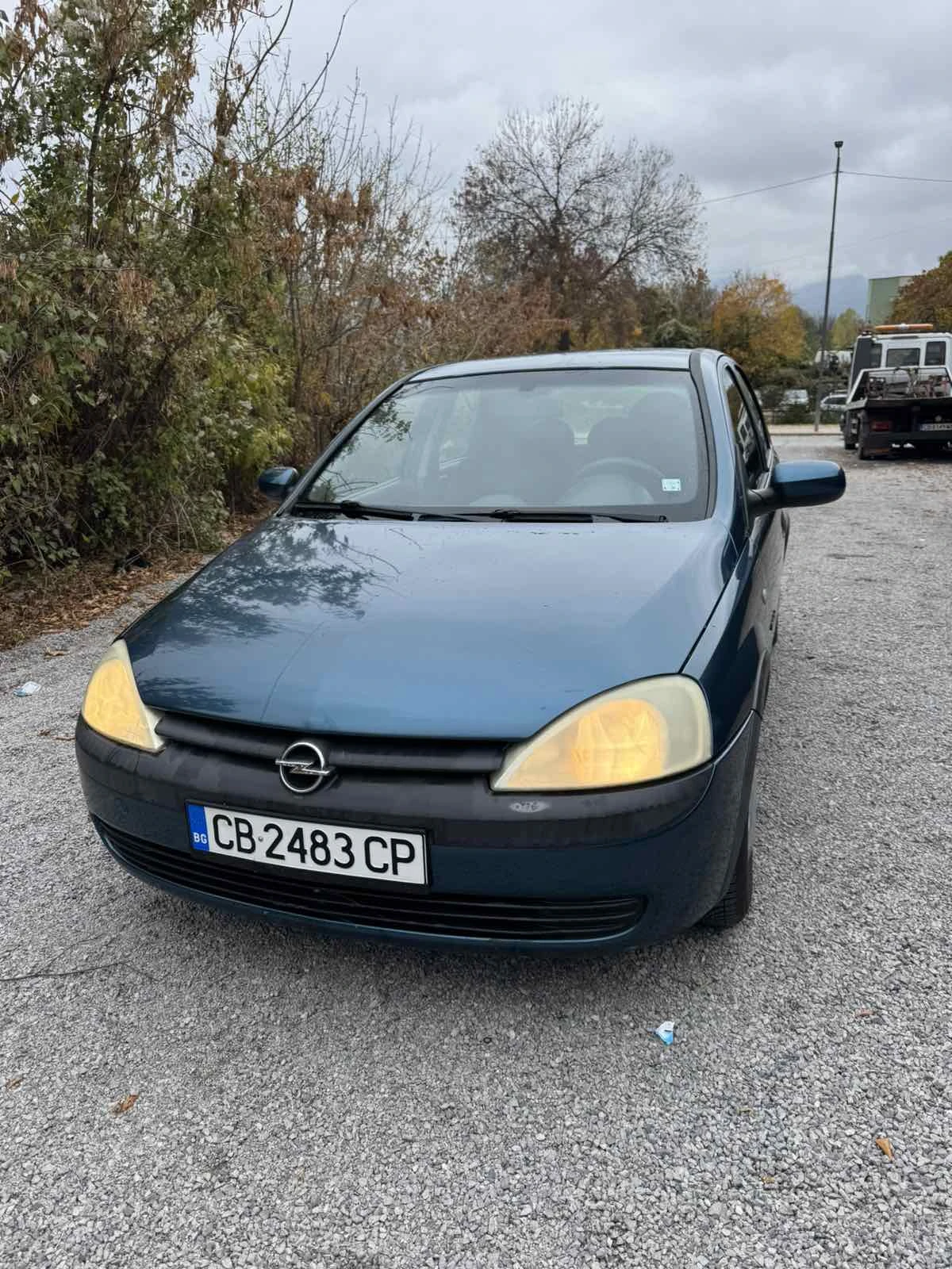 Opel Corsa, снимка 2 - Автомобили и джипове - 56657464