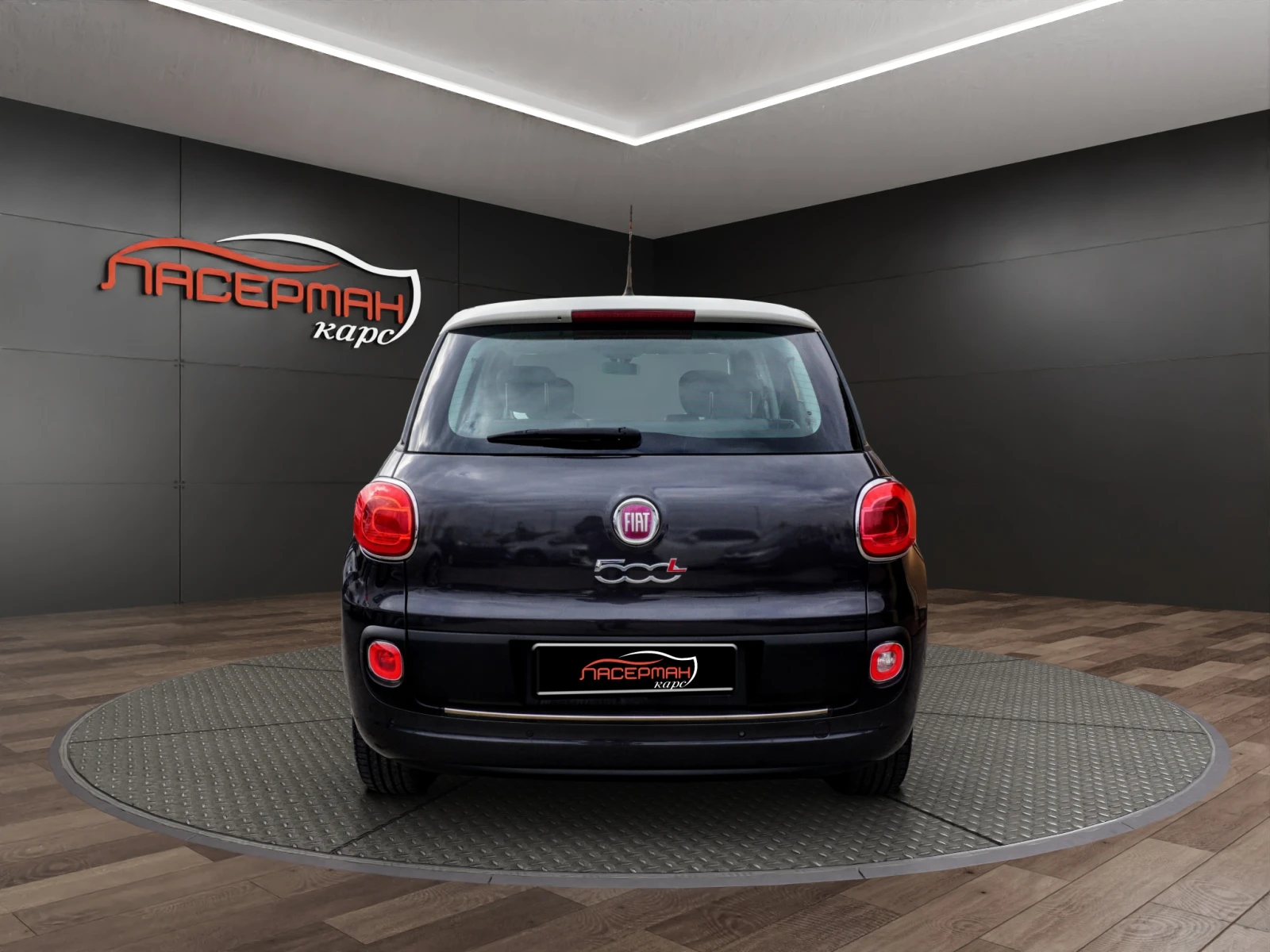 Fiat 500L 1.3MJT POP STAR, снимка 6 - Автомобили и джипове - 56681749