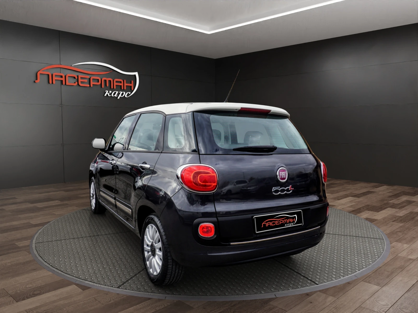 Fiat 500L 1.3MJT POP STAR, снимка 4 - Автомобили и джипове - 56681749