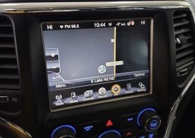 Jeep Grand cherokee OVERLAND* 4X4* КОжа* Подгрев* Памет* Keyless, снимка 10