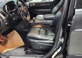 Jeep Grand cherokee OVERLAND* 4X4* КОжа* Подгрев* Памет* Keyless, снимка 6