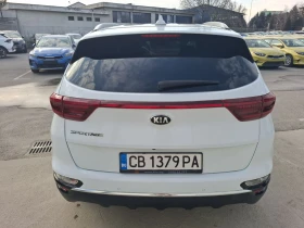 Kia Sportage 1.6 t Gdi EX 4х4 Гаранция, снимка 5