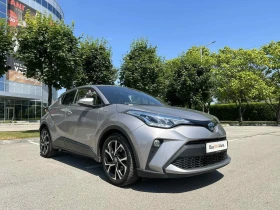 Toyota C-HR, снимка 4