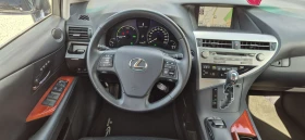 Lexus RX 450h 3.5-250кс. NAVY, снимка 11