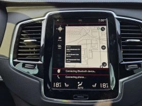 Volvo Xc90  R DESIGN /ПАНО/ПОДГРЕВ/360/CARFAX/ФИНАНСИРАНЕ, снимка 10