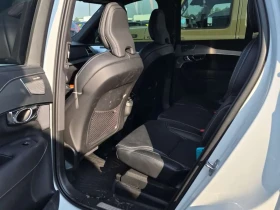 Volvo Xc90  R DESIGN /ПАНО/ПОДГРЕВ/360/CARFAX/ФИНАНСИРАНЕ, снимка 11