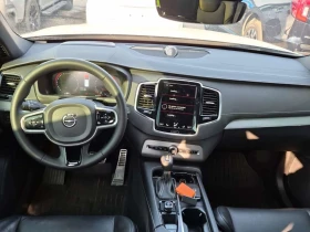Volvo Xc90  R DESIGN /ПАНО/ПОДГРЕВ/360/CARFAX/ФИНАНСИРАНЕ, снимка 9