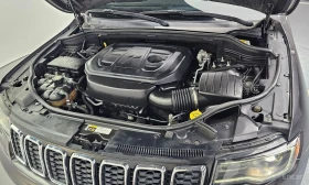 Jeep Grand cherokee 3.6* V6* 8ZF* ПОДГРЕВ* ОБДУХВАНЕ* КАМЕРА* КЕЙЛЕС* , снимка 17