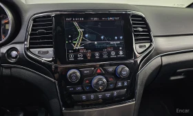 Jeep Grand cherokee 3.6* V6* 8ZF* ПОДГРЕВ* ОБДУХВАНЕ* КАМЕРА* КЕЙЛЕС* , снимка 10