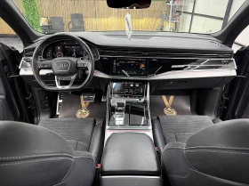 Audi Q8 3xS-line/PANORAMA/3D-KAMERA/KeylessGo/ЛИЗИНГ, снимка 16