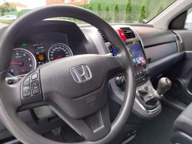 Honda Cr-v 2.2 i-CTDI* NAVI* 4X4* ТЕГЛИЧ * НОВА, снимка 14