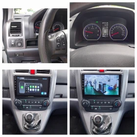 Honda Cr-v 2.2 i-CTDI* NAVI* 4X4* ТЕГЛИЧ * НОВА, снимка 7